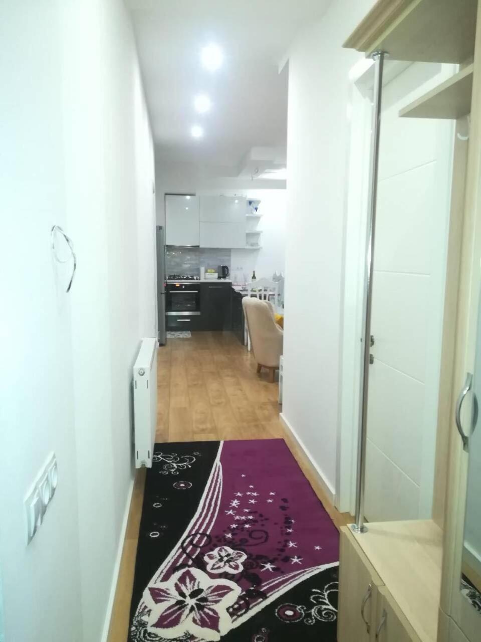 Ikas Apartment Tbilisi Exterior photo