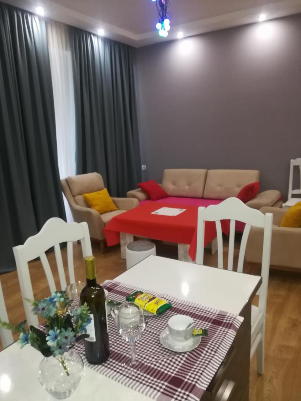 Ikas Apartment Tbilisi Exterior photo