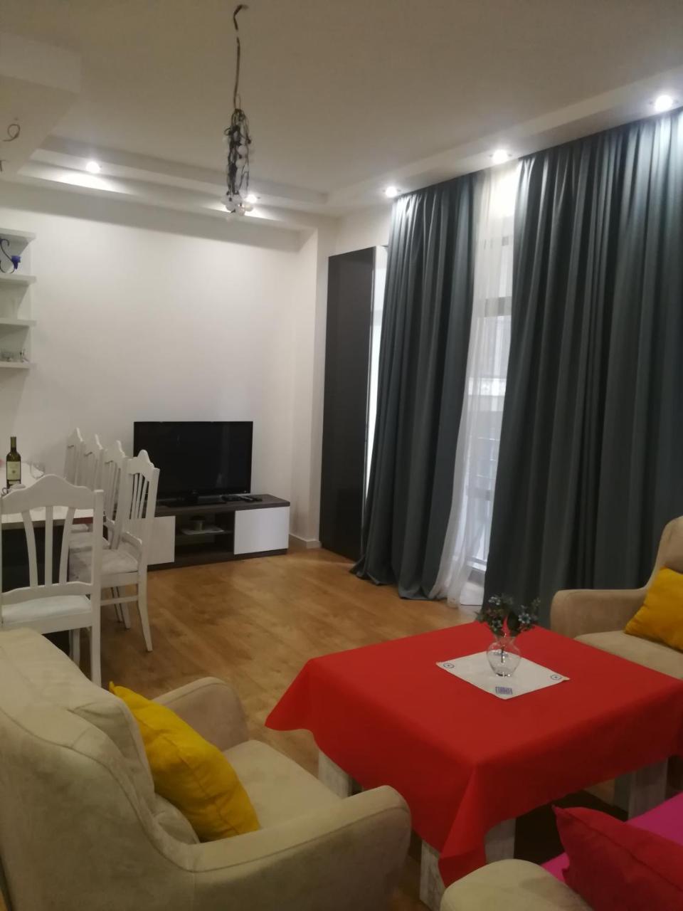 Ikas Apartment Tbilisi Exterior photo